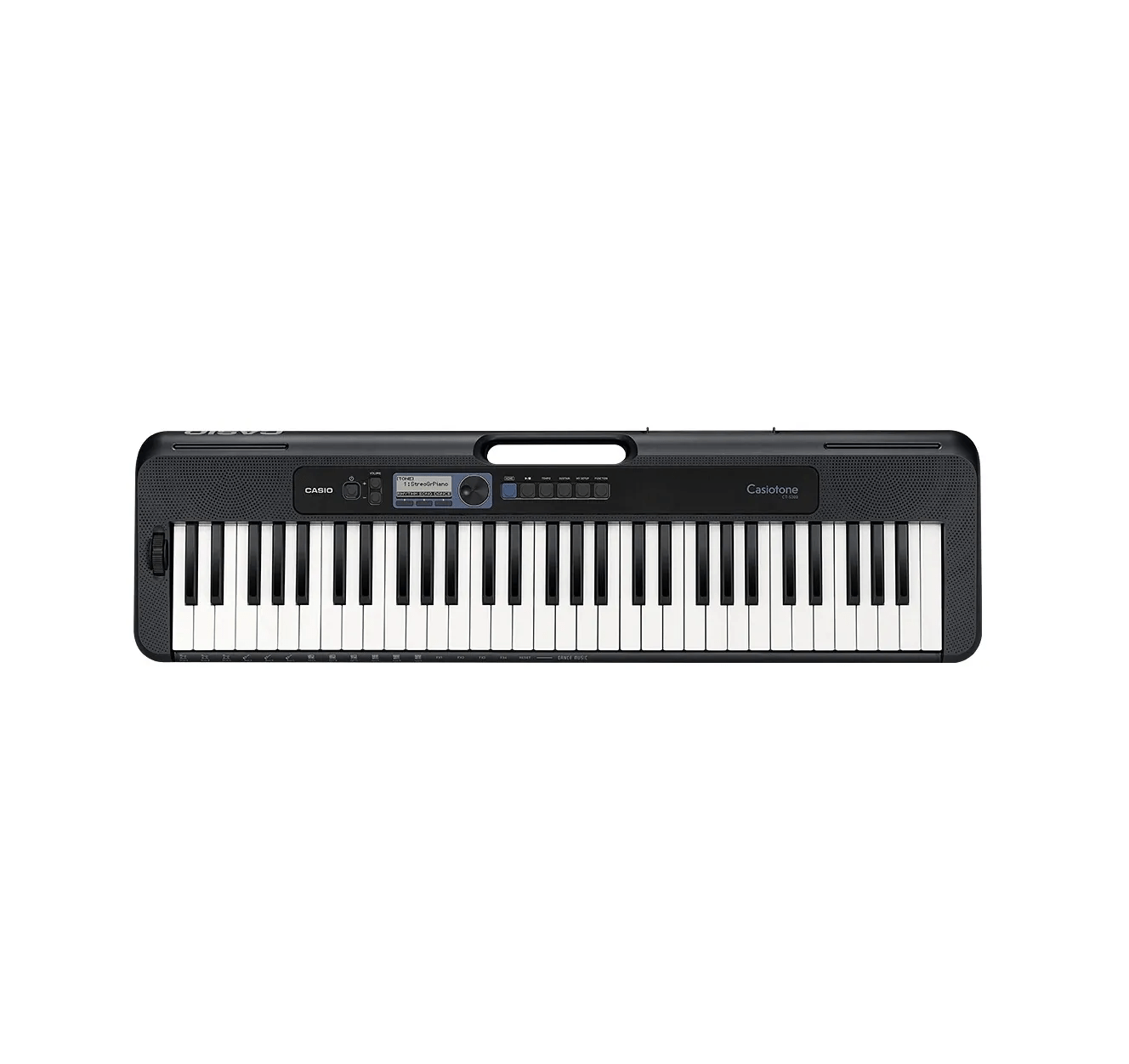 Teclado CasioTone CT-S300BK