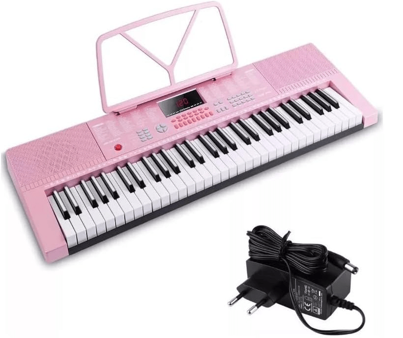 Teclado MXT 1280 ROSA
