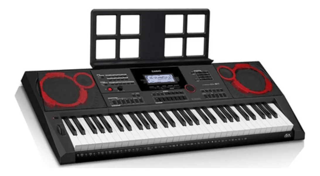 Teclado Arranjador Casio Ct-x5000 61 Teclas 