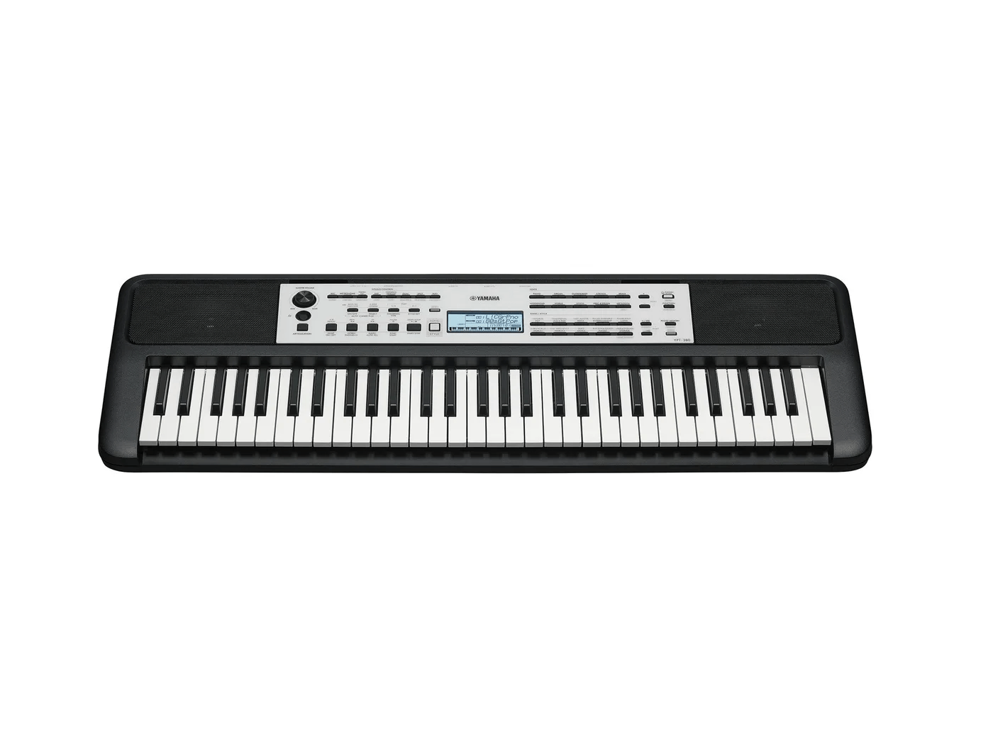 Teclado YAMAHA YPT-380 / BRA