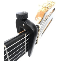 Capotraste Presilha Ajustável Violão E Guitarra Cp200 Avs
