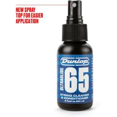 Limpador E Polidor Dunlop 6582 Spray 