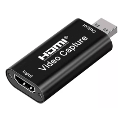 Adaptador HDMI para USB Placa De Captura Hdmi Usb 4k E 1080p