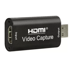 Adaptador HDMI para USB Placa De Captura Hdmi Usb 4k E 1080p