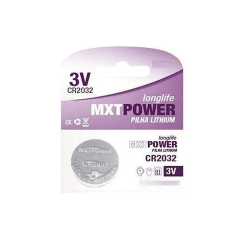 Bateria 3V CR2032