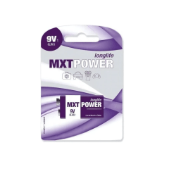 Bateria Alcalina Power 9v Mxt 6lr61 Bateria Alcalina Power 9v Mxt 6lr61