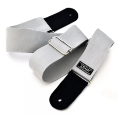 Correia Alça Ibox Comfort P/ Diversos instrumentos Cinza - Ck527