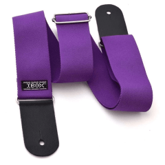 Correia Alça Ibox Comfort P/ Diversos instrumentos Roxa - Ck522