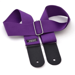Correia Alça Ibox Comfort P/ Diversos instrumentos Roxa - Ck522
