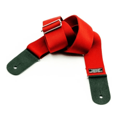 Correia Alça Ibox Comfort P/ Diversos instrumentos Vermelho - Ck519