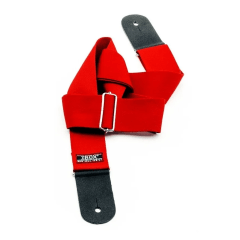 Correia Alça Ibox Comfort P/ Diversos instrumentos Vermelho - Ck519