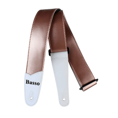 Correia Basso Gliter Metalizada Cobalto PL06