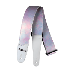 Correia Basso Gliter Metalizada Hippie PL07