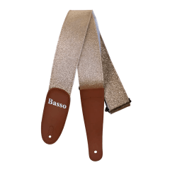 Correia Basso Gliter Ouro Ligth Ex45 Correia Basso Gliter Ouro Ligth Ex45