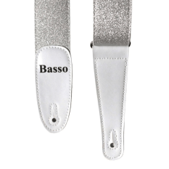 Correia Basso Glitter Silver EX46
