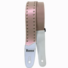CORREIA BASSO PL 101 METAL ROSE
