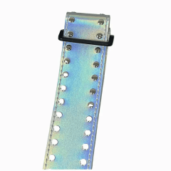 CORREIA BASSO PL 103 METAL SILVER
