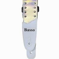 CORREIA BASSO PL 103 METAL SILVER