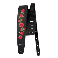 Correia Basso SF 152 Floral preto Correia Basso SF 152 Floral preto