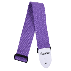 Correia diversos instrumentos - NY 17 ROXO