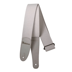 Correia Para Instrumentos Ex 43-  Porus Off White Basso