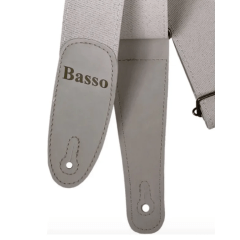 Correia Para Instrumentos Ex 43-  Porus Off White Basso