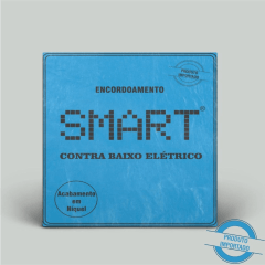 CORDAS CONTRABAIXO 4 CORDAS 045 SMART