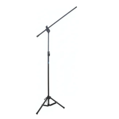 Pedestal Ask para 1 microfone girafa Tps preto