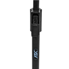 Pedestal Ask para 1 microfone girafa Tps preto
