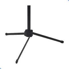 Pedestal Ask para 1 microfone girafa Tps preto
