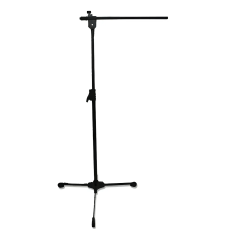 Pedestal Ask para 1 microfone girafa Tps preto