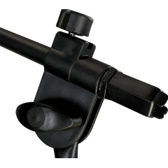 Pedestal Ask para 1 microfone girafa Tps preto