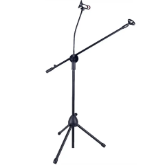 Pedestal Microfone Girafa Smart C/ Suporte Smartfone Sm-030b Pedestal Microfone Girafa Smart C/ Suporte Smartfone Sm-030b