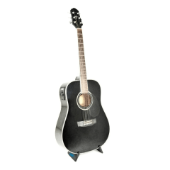 Suporte Chão Violão, Viola , cavaquinho Dobrável Ask G6 Cor Preto Suporte Chão Violão, Viola , cavaquinho Dobrável Ask G6 Cor Preto