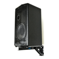 Suporte Para Caixa De Som Acustica Fixo Parede Ch4 Ask