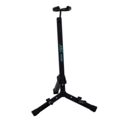 Suporte para instrumento pequeno cavaco/ ukulele/ banjo marca ask