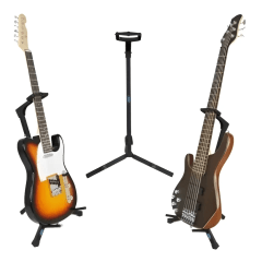 Suporte Para Instrumentos Chão Guitarra Violão Baixo Ask G3s Cor Preto Suporte Para Instrumentos Chão Guitarra Violão Baixo Ask G3s Cor Preto