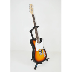 Suporte Para Instrumentos Chão Guitarra Violão Baixo Ask G3s Cor Preto