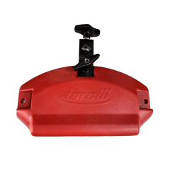 Bloco Sonoro Grave Vermelho