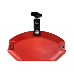 Bloco Sonoro Grave Vermelho