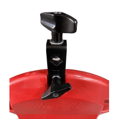 Bloco Sonoro Grave Vermelho