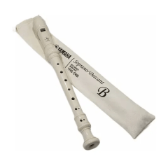 Flauta Doce Yamaha Yrs-24b Barroca