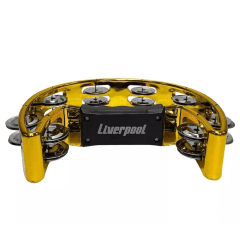 Meia Lua liverpool Dourado