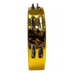 Meia Lua liverpool Dourado