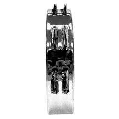 Meia Lua liverpool Prata