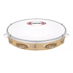 Pandeiro Contemporânea 10'' polegadas Light 82lt
