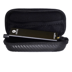 Amplificador Profissional Custom Sound CSPW01 para Fone de Ouvido Preto
