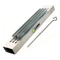 Reco Reco Luen Percussion Pop 3 Molas Alumínio Reco Reco Luen Percussion Pop 3 Molas Alumínio