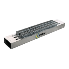 Reco Reco Luen Percussion Pop 3 Molas Alumínio