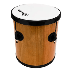 Repique de mão Batuka Madeira 30x10 Repique de mão Batuka Madeira 30x10